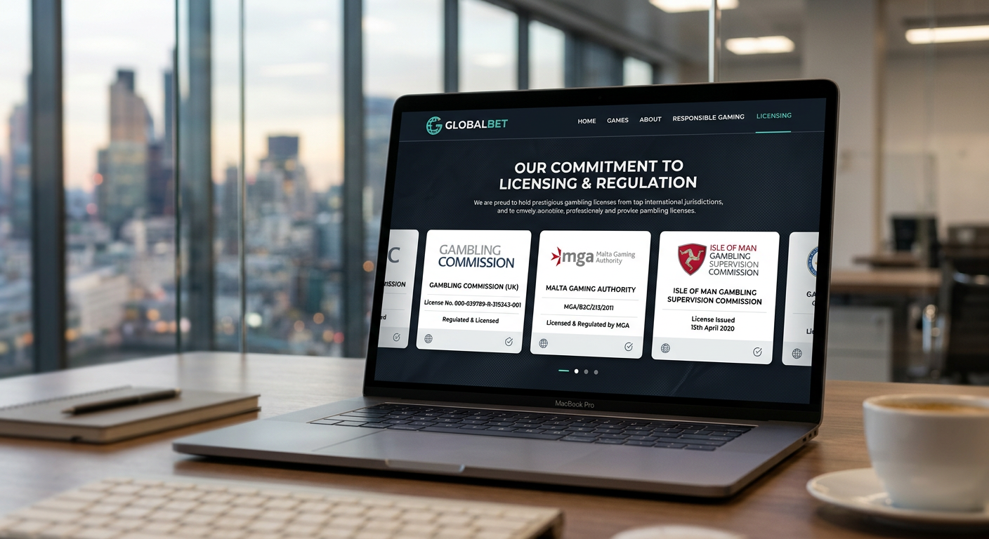 Betrouwbare licenties bij internationale aanbieders - casino zonder cruks