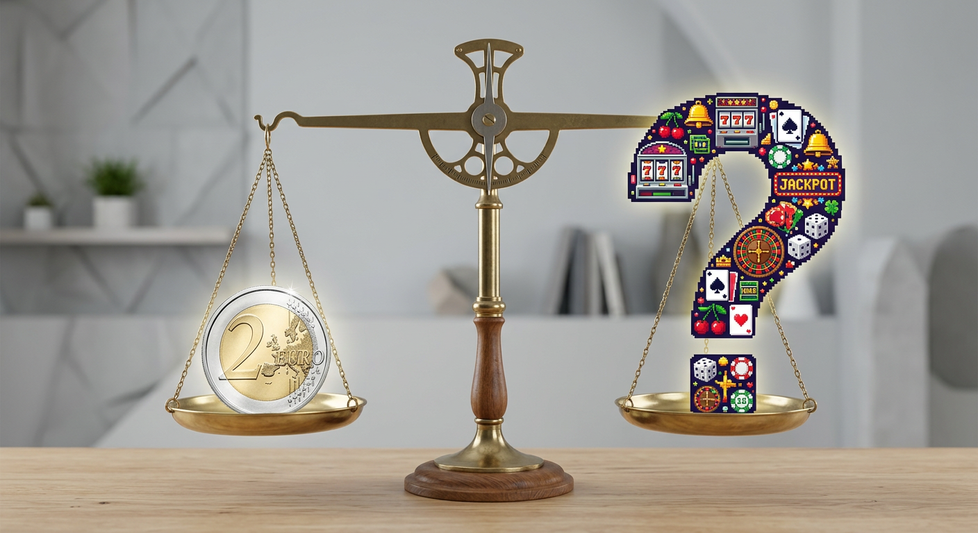 De voor- en nadelen van een 1 euro deposit casino - 1 euro deposit casino