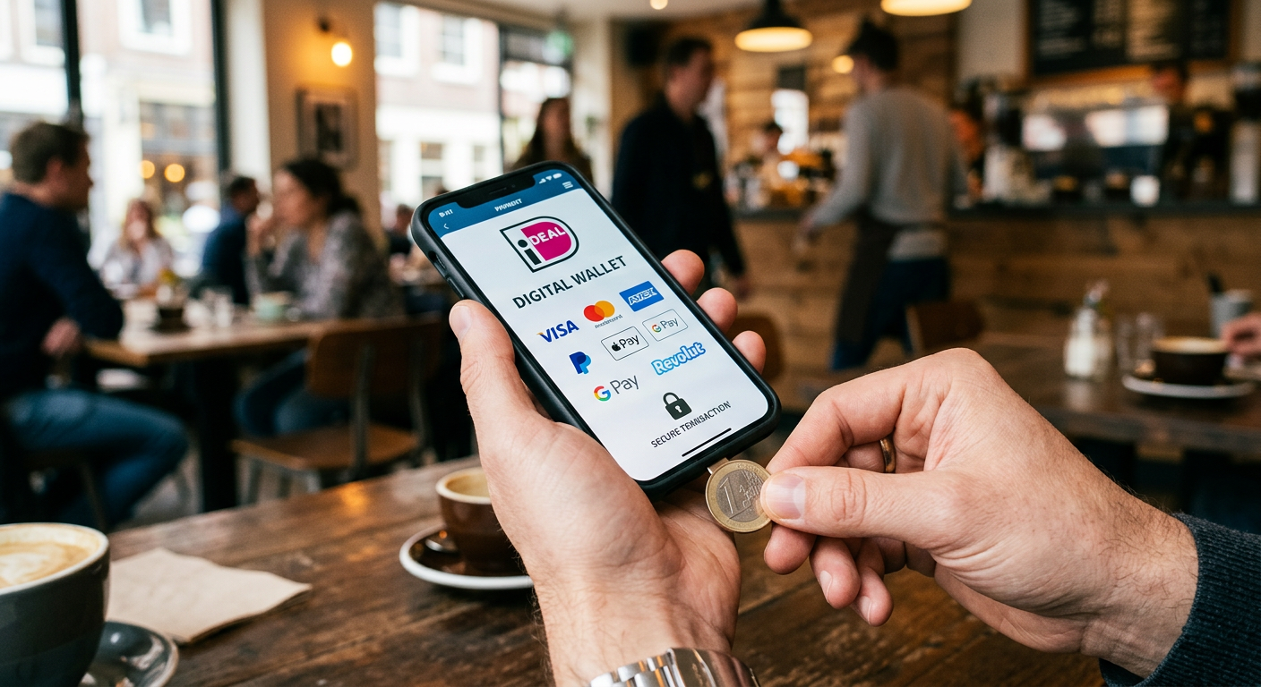 Beschikbare betaalmethoden voor minimale stortingen - 1 euro deposit casino