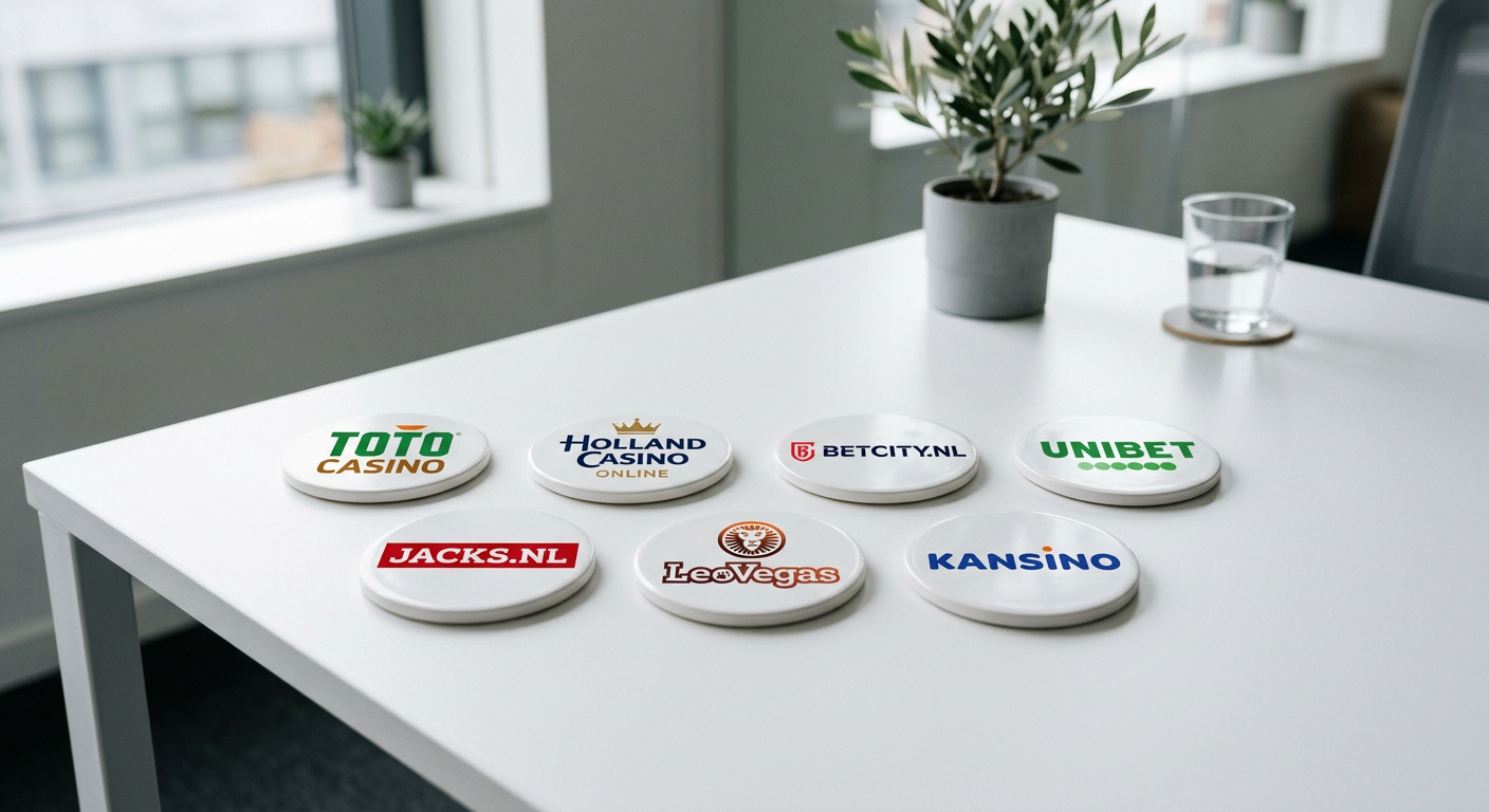 Actuele lijst met vergunde aanbieders in 2026 - online casino nederland legaal